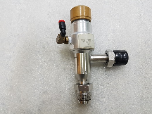 0050-10058 WELD VALVE MOD...