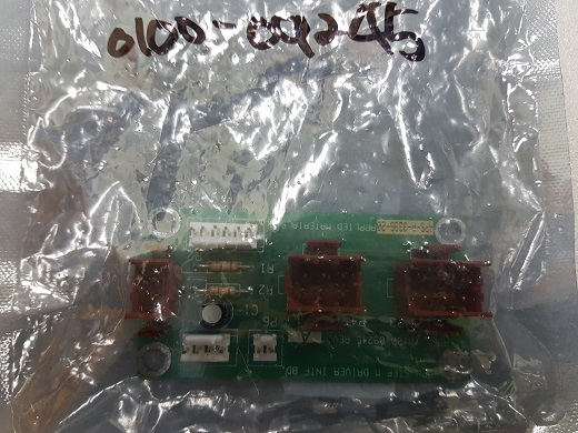 0100-09245 PCB ASS'Y 2PH ...