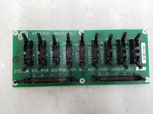 0100-20009 PCB ASS'Y, Sys...