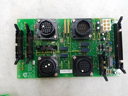 0130-20313 PCB SCH, Chamb...