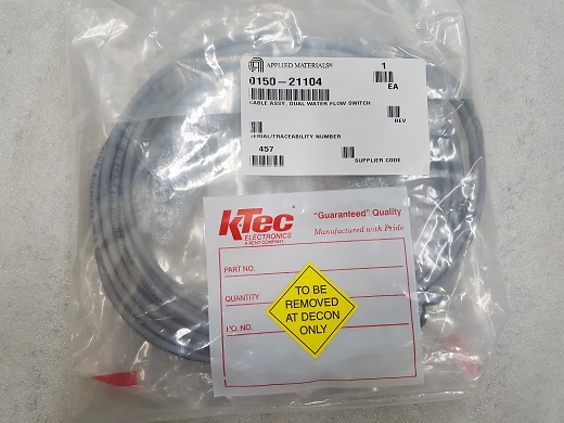 0150-21104 C/A Dual Water...
