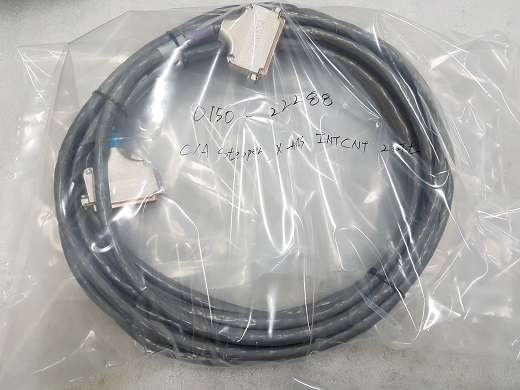 0150-22288 C/A Stepper X-...