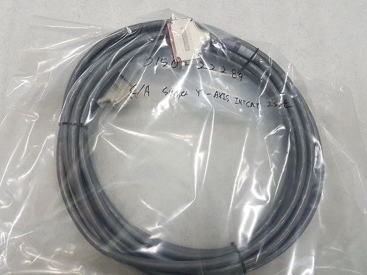 0150-22289 C/A Stepper Y-...