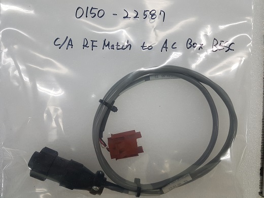 0150-22587 C/A RF Match t...