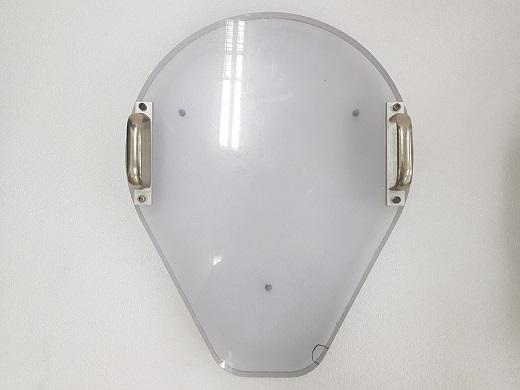 0010-21345  Assy, Clear L...