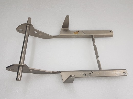 0040-70150  Weldment Arm ...