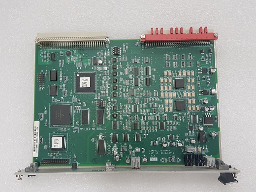 0100-00396	 Analog I/O Bo...
