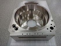 0021-35922 Chamber Body, ...