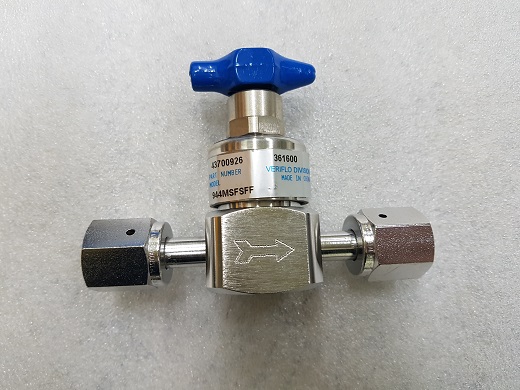 3870-01307 Manual Diaphra...