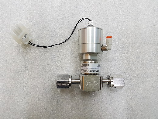 45300396 Veriflo Valve