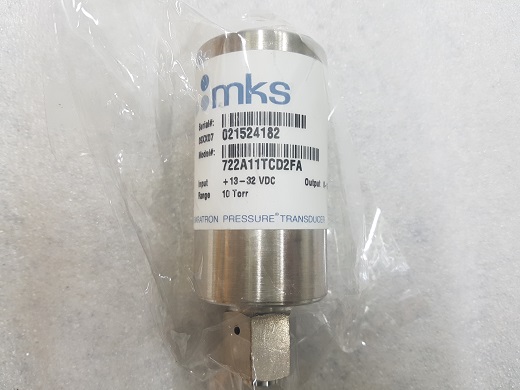 MKS Baratron Pressure Tra...