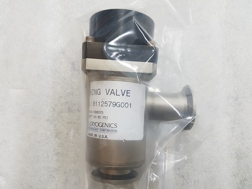 8112579G001 CTI Cryogenic...