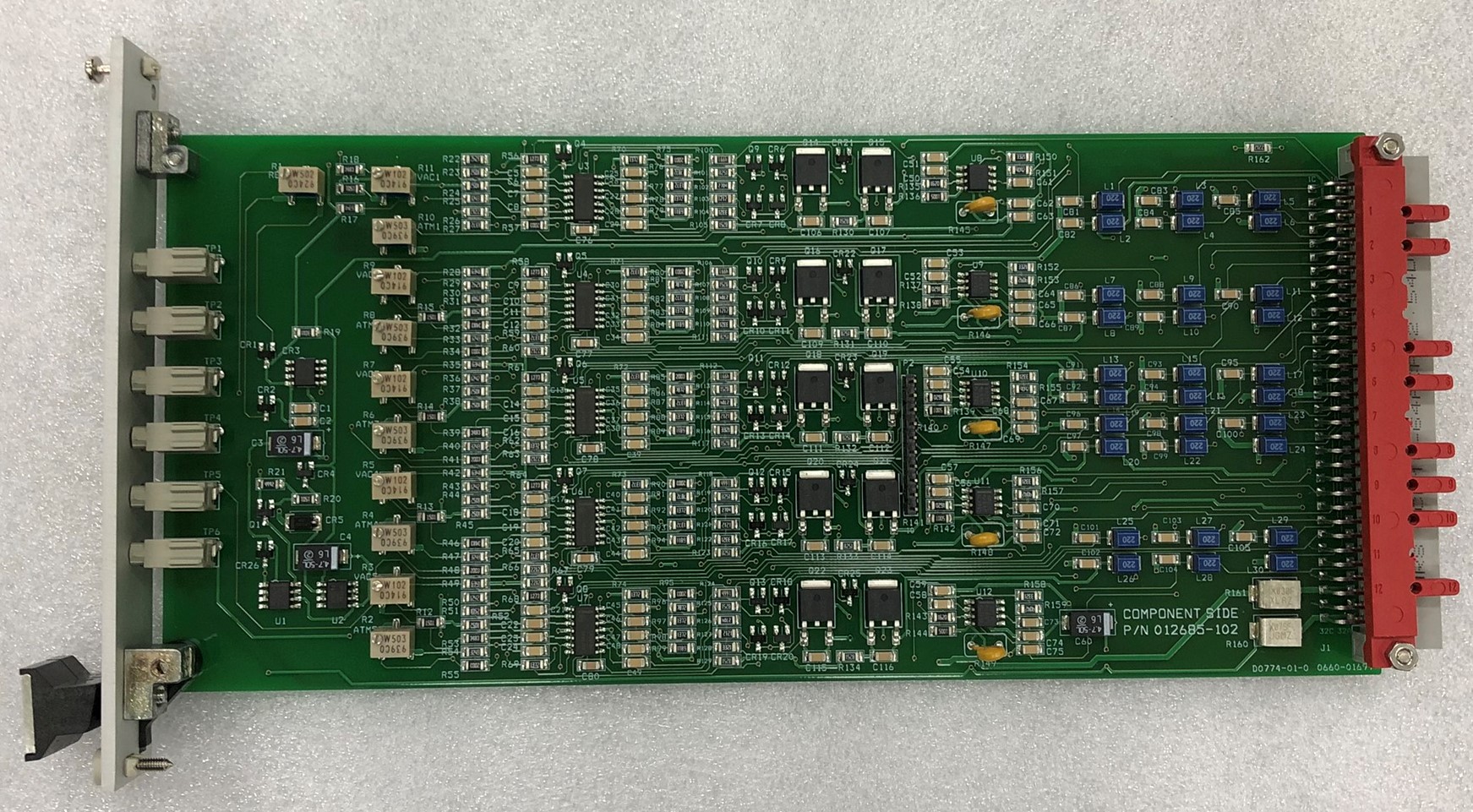 0660-01660 CONVECTRON GAU...